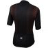 Sportful R&D celsius jersey Kurzarm Radtrikot Schwarz/Orange Herren  1101852-003