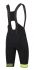 Sportful Bodyfit pro ltd Bibshort Schwarz/Gelb Fluo Herren  1101863-291