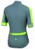 Sportful Bodyfit pro classics jersey Kurzarm Radtrikot Grau/Gelb Fluo Herren  1101864-250