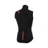 Sportful Fiandre light norain Ärmellos Vest Schwarz Herren  1101886-002