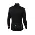 Sportful Giro thermal Langarm Radtrikot Schwarz Herren  1101950-002