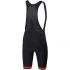 Sportful Bodyfit team classic Schwarz/Rot Herren  1102012-567