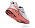 Hoka One One Clifton 6 Laufschuhe Weiß/Rosa Damen  1102873-NCLN