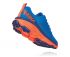 Hoka One One Challenger ATR 5 Laufschuhe Blau/Orange Herren  1104093-IBMR