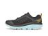 Hoka One One Challenger ATR 5 Laufschuhe Anthrazit/Blau Damen  1104094-AASN-VRR