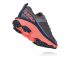 Hoka One One Challenger ATR 5 Laufschuhe Dunkelgrau/Rosa Damen  1104094-CGFC