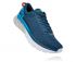 Hoka One One Arahi 4 Wide Laufschuhe Blau Herren  1106475-MBDBL