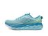 Hoka One One Arahi 4 Wide Laufschuhe Hellblau Damen  1106476-ASCS-VRR