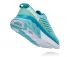 Hoka One One Arahi 4 Wide Laufschuhe Hellblau Damen  1106476-ASCS-VRR