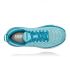 Hoka One One Arahi 4 Laufschuhe Hellblau Damen  1106474-ASCS