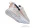 Hoka One One Arahi 4 Laufschuhe Weiß/Rosa Damen  1106474-NCLR