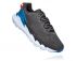 Hoka One One Elevon 2 Laufschuhe Schwarz/Blau Herren  1106477-DSIB