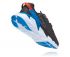 Hoka One One Elevon 2 Laufschuhe Schwarz/Blau Herren  1106477-DSIB