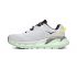 Hoka One One Elevon 2 Laufschuhe Weiß/Grün Herren  1106477-NCGA