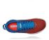 Hoka One One Mach 3 Laufschuhe Blau/Rot Herren  1106479-IBMR