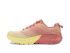 Hoka One One Mach 3 Laufschuhe Rosa/Gelb Damen  1106480-LLML