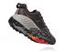 Hoka One One Speedgoat 4 Trail Laufschuhe Anthrazit Herren  1106525-DGGA