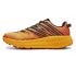 Hoka One One Speedgoat 4 Trail Laufschuhe Orange/Gelb Herren  1106525-GFBI