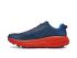 Hoka One One Speedgoat 4 Trail Laufschuhe Blau/Orange Herren  1106525-MBMR