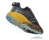 Hoka One One Speedgoat 4 Trail Laufschuhe Schwarz/Gelb Damen  1106527-ASAT