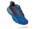 Hoka One One Speedgoat 4 Trail Laufschuhe Blau/Lila Damen  1106527-IBPP