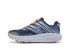 Hoka One One Speedgoat 4 Trail Laufschuhe Blau/Grau Damen  1106527-MBHH