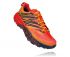 Hoka One One Speedgoat 4 GTX Trail Laufschuhe Orange Herren  1106530-MRGF