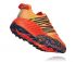 Hoka One One Speedgoat 4 GTX Trail Laufschuhe Orange Herren  1106530-MRGF