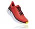 Hoka One One Clifton 7 Laufschuhe Rot Herren  1110508-CLBLC