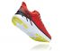 Hoka One One Clifton 7 Laufschuhe Rot Herren  1110508-CLBLC