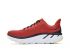 Hoka One One Clifton 7 Laufschuhe Rot Herren  1110508-CLBLC