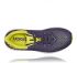 Hoka One One Clifton 7 Laufschuhe Blau/Gelb Herren  1110508-OGEP