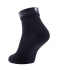 Sealskinz Road hydrostop ankle Radsocken Schwarz/grau  111161702-010