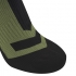 Sealskinz Trekking thick mid waterproof Socken Olive  111161707-333