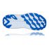 Hoka One One Clifton 8 Laufschuhe Weiß-Blau Herren  1119393-TGT