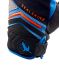 SealSkinz Dragon eye MTB Radhandschuhe Schwarz/Blau/Orange  1211640-048