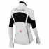 Castelli confronto W jacket langarmtrikot weiß/schwarz damen 13072-001 2014  CA13027-001