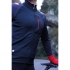 Castelli Trasparente 3 wind jersey FZ Blau Herren 15525-059  CA15525-059