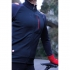 Castelli Trasparente 3 wind jersey FZ schwarz/anthrazit Herren 15525-910  CA15525-910