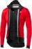 Castelli Alpha ros light Jacke Rot/Schwarz Herren  17508-231