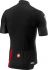 Castelli Entrata 3 FZ Kurzarmtrikot Schwarz Herren  18010-085