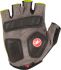 Castelli Entrata glove Radhandschuhe Gelb Herren  18016-384