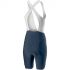 Castelli Vista bibshort Trägerhose Blau Damen  18033-070