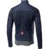Castelli Mortirolo V Jacket Blau Herren  18505-070
