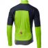 Castelli Mortirolo V Jacket Gelb/Schwarz Herren  18505-321