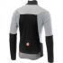 Castelli Mortirolo V Jacket Schwarz/Grau Herren  18505-870