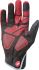 Castelli Scalda Pro glove Radhandschuhe Schwarz/Rot Herren  18527-231