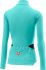 Castelli Sinergia Radtrikot lange Ärmel Blau Damen  18545-01-VRR