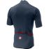 Castelli Espresso Kurzarmtrikot Blau Herren  19012-070