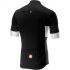 Castelli Prologo VI Jersey Kurzarm Schwarz/Grau  4519015-010